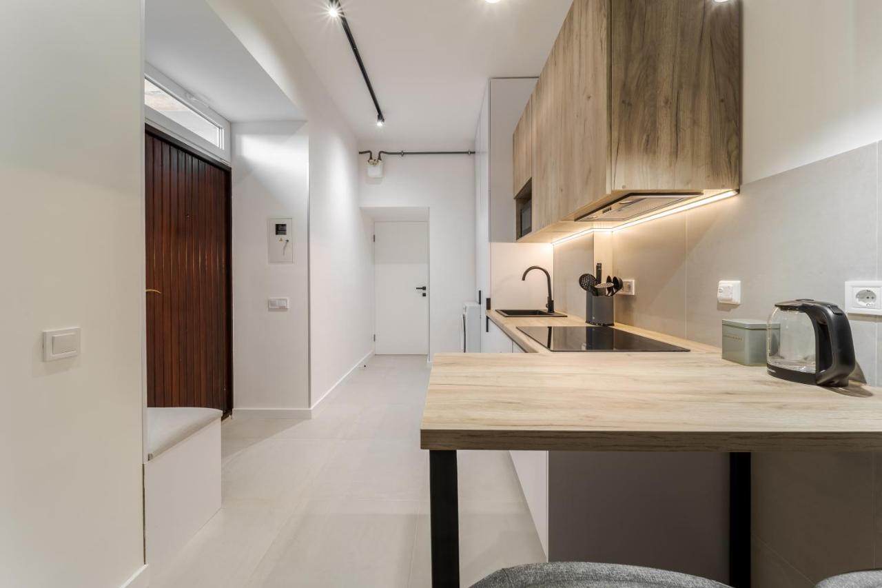 Inshiapartments On Ferentsa Lista Str Lwów Zewnętrze zdjęcie