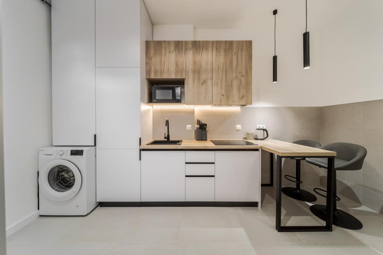 Inshiapartments On Ferentsa Lista Str Lwów Zewnętrze zdjęcie
