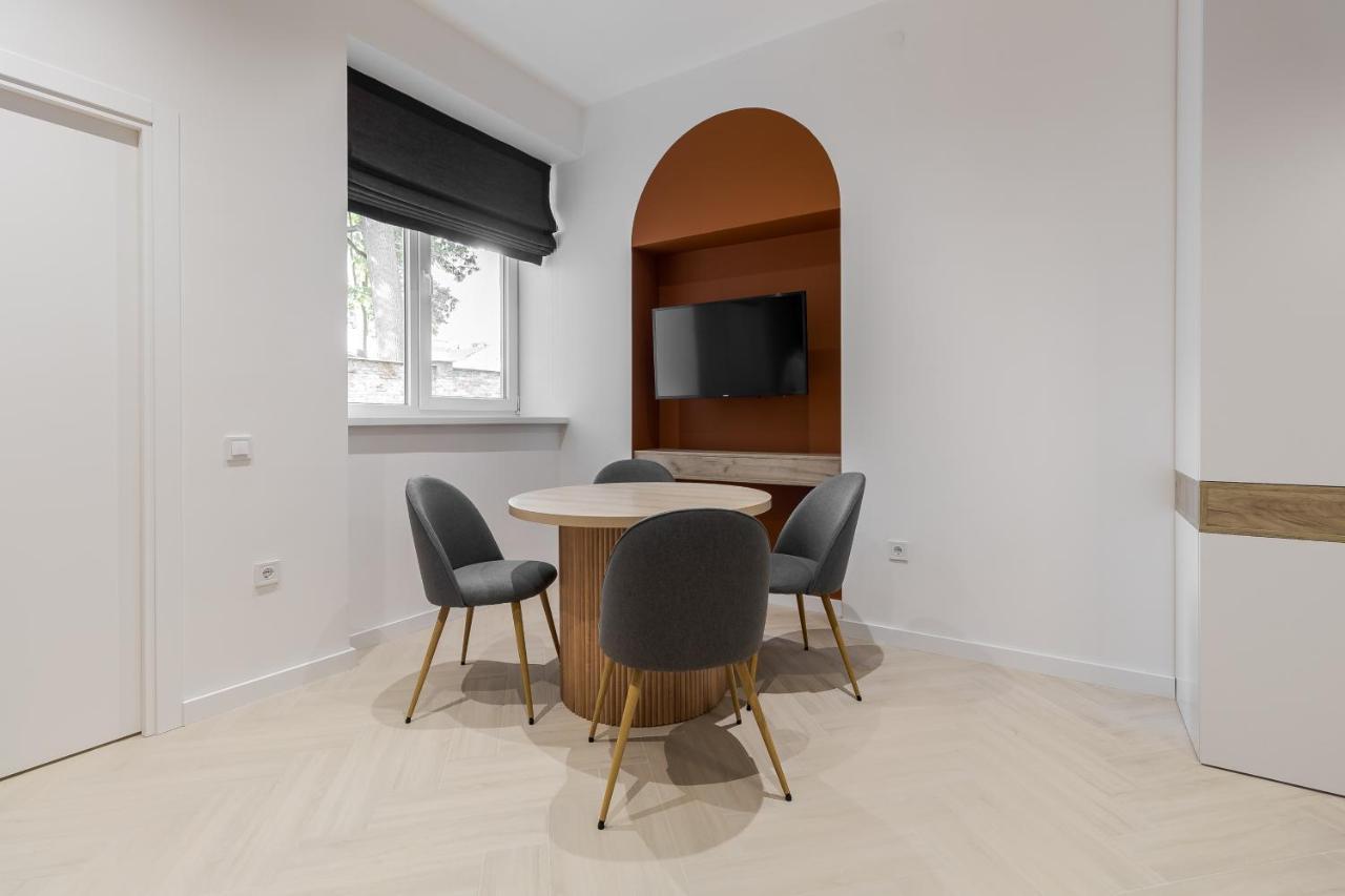 Inshiapartments On Ferentsa Lista Str Lwów Zewnętrze zdjęcie