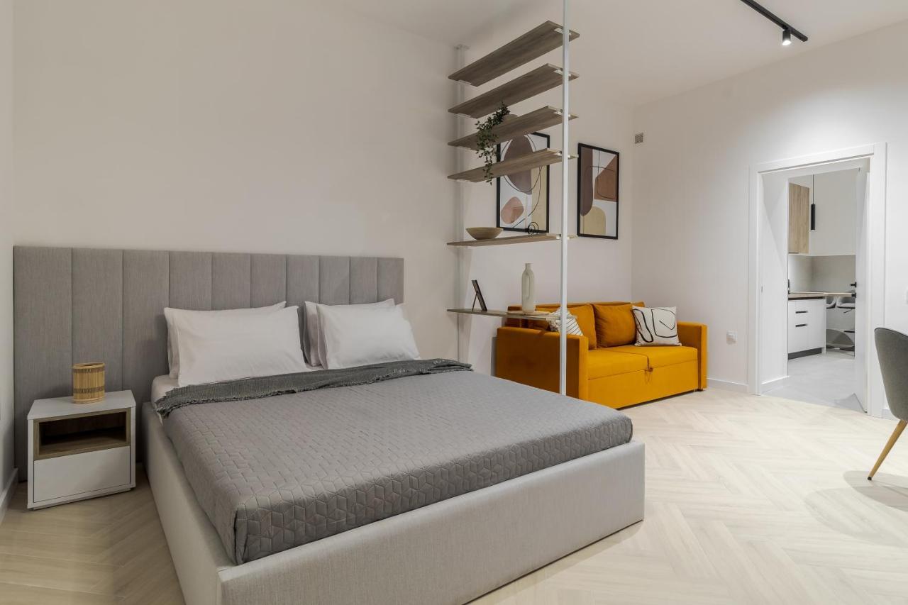 Inshiapartments On Ferentsa Lista Str Lwów Zewnętrze zdjęcie