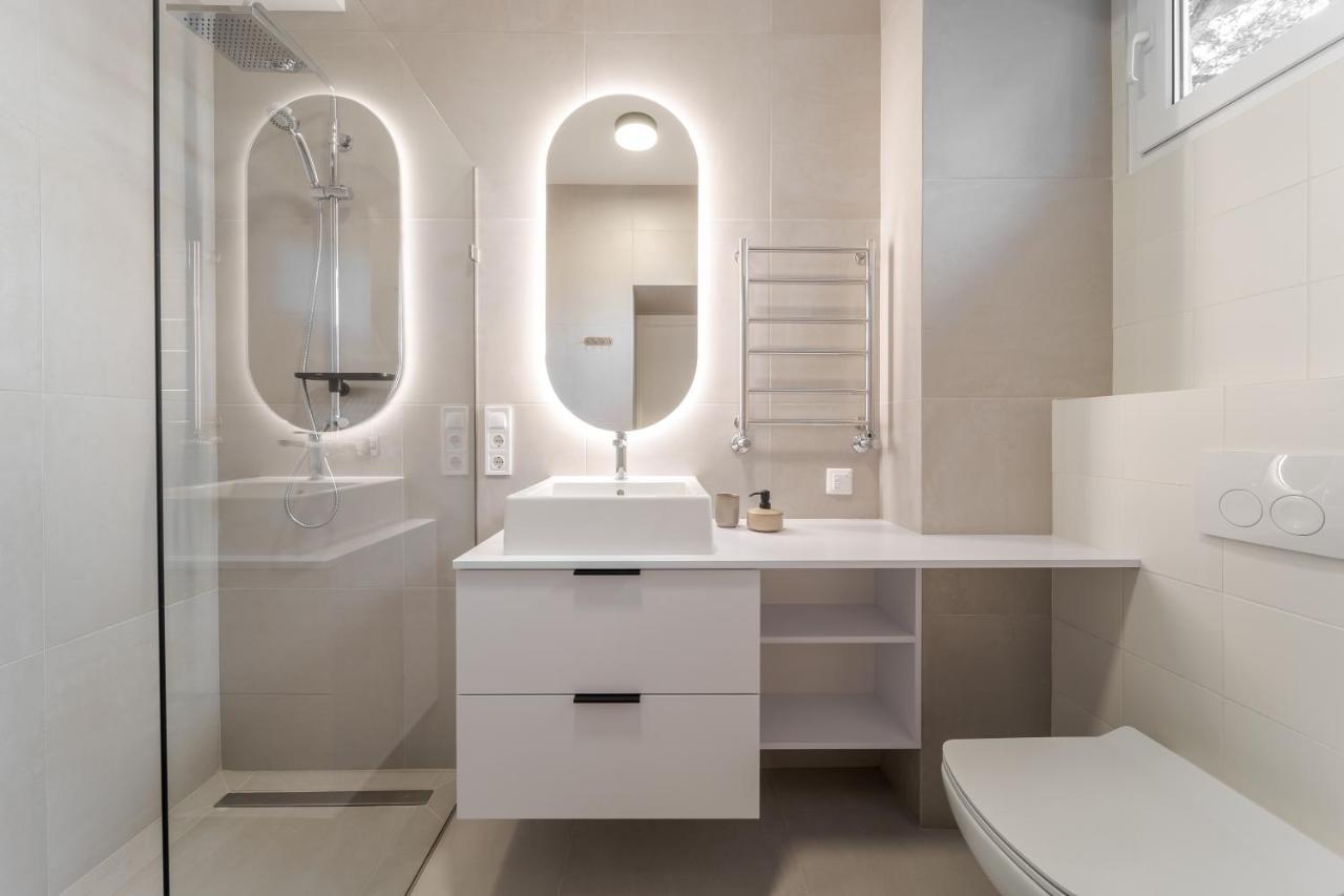 Inshiapartments On Ferentsa Lista Str Lwów Zewnętrze zdjęcie