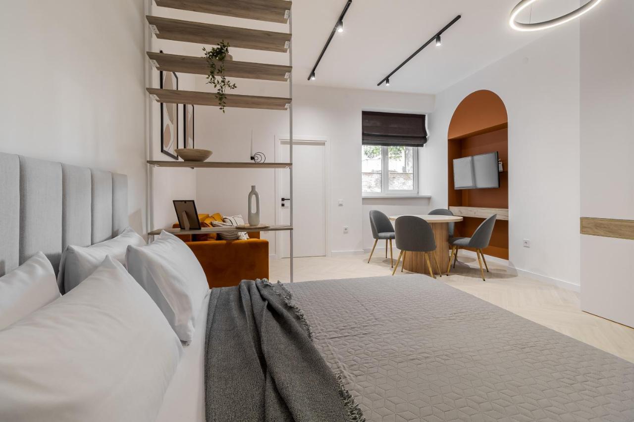 Inshiapartments On Ferentsa Lista Str Lwów Zewnętrze zdjęcie