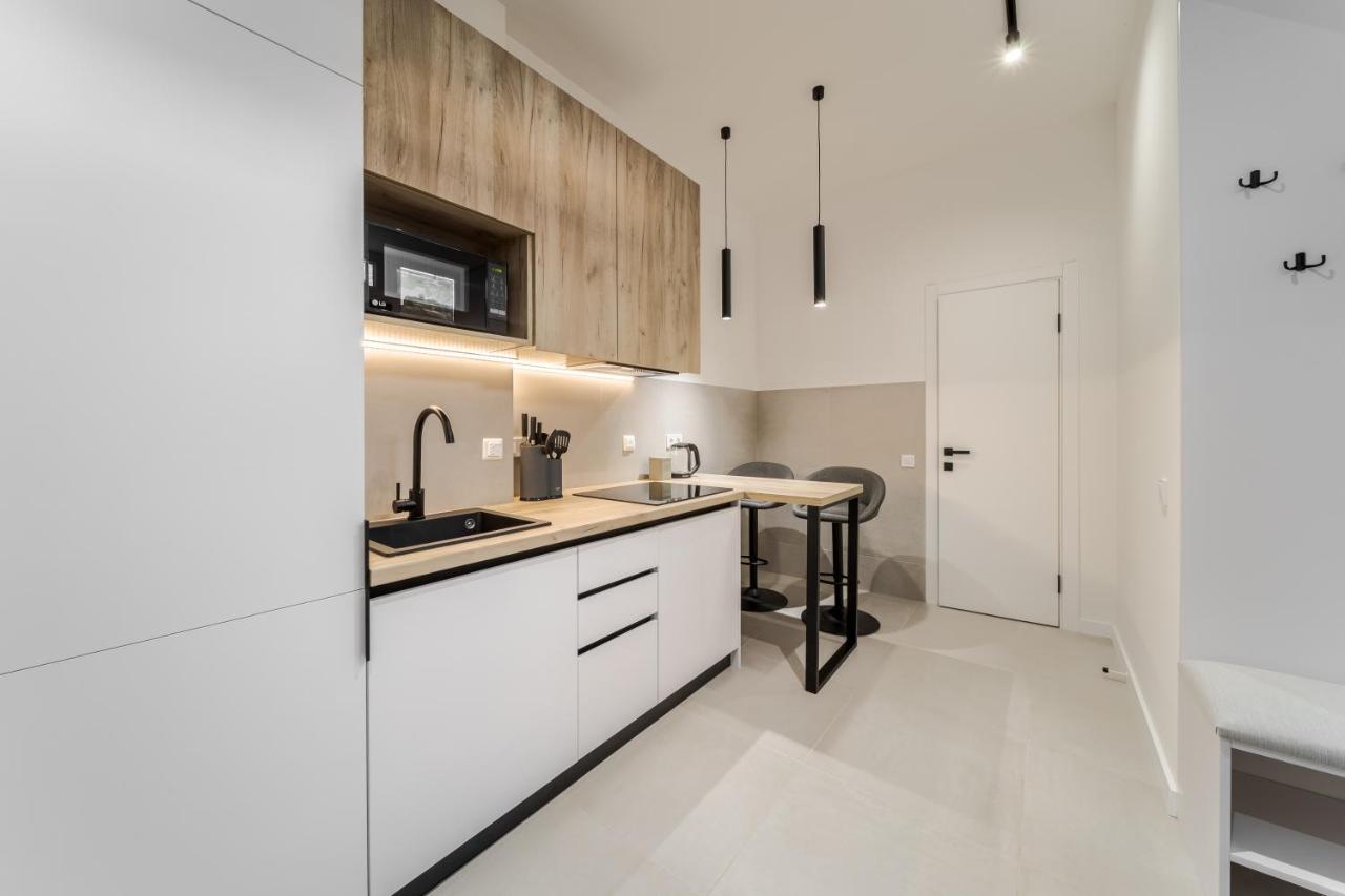 Inshiapartments On Ferentsa Lista Str Lwów Zewnętrze zdjęcie