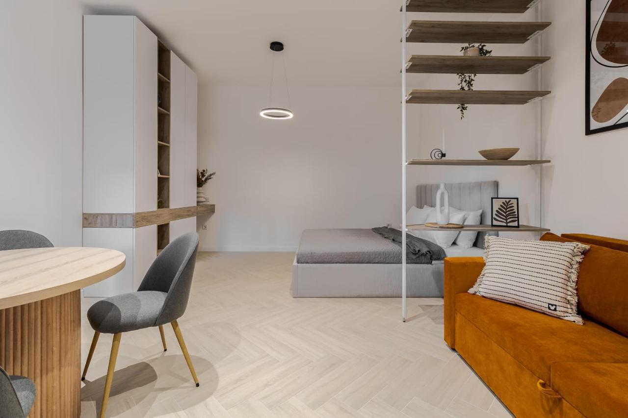 Inshiapartments On Ferentsa Lista Str Lwów Zewnętrze zdjęcie