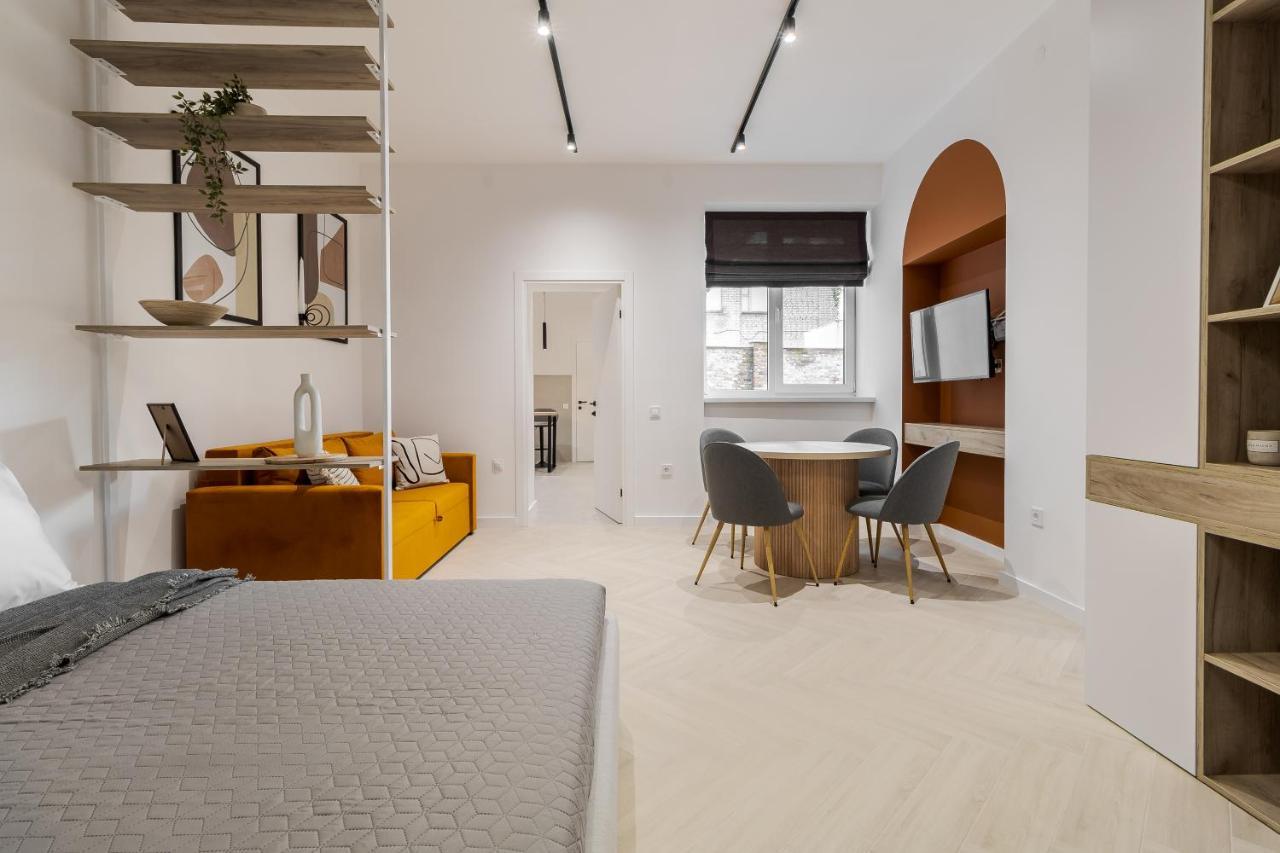 Inshiapartments On Ferentsa Lista Str Lwów Zewnętrze zdjęcie